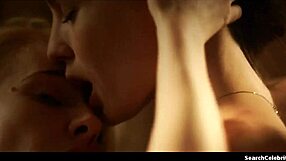 Elena Anaya And Allison Mckenzie In Softcore Fun