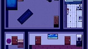 Step Mom Gives Boobjob To Monster Cock