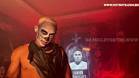 Man, joining this wild teen 18+ gay orgy is pure fantasy!