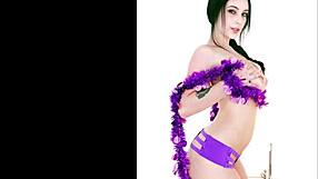 Noelle Easton Gives POV Blowjob To Huge Cock And Swallows Cum?