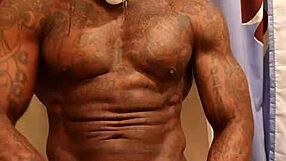 Worship that BBC! Shake your rump!