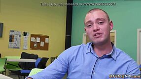 Huge Thick Gay Blowjob On First Time Pantsless Friday?