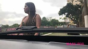 I Paid Stranger to Change Car Tire in Daylight