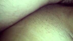 Asian secretary engages in detailed spooning sex with intense pussy focus