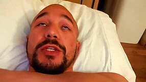 This bed is perfect for a relaxing nap.