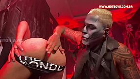 Man, joining this wild teen 18+ gay orgy is pure fantasy!