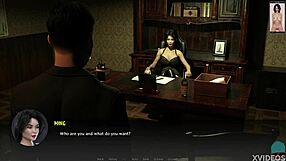 reunion with asian milf ming in sexy roleplay