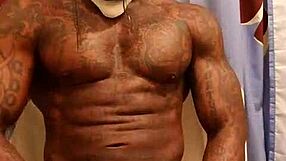 Worship that BBC! Shake your rump!