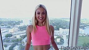 cock sucking teen railed hard!!