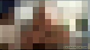 Wife Humiliates Cuckold Husband in POV Game