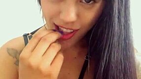 Shayenne Samara Orgasms From Oral And Assfucking With Monster Cock