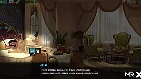 Maid strips in fashion business episode 1