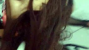 putita tricked into wild action with interracial transsexual twist.