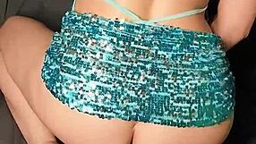 Sexy Brunette Fingers Tight Pussy And Cums Hard!