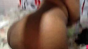 Judy Says Her Big Ass is Sexy and Hairy