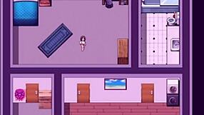 Step Mom Gives Boobjob To Monster Cock