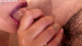 She doesn't stop until I fill her mouth with cum