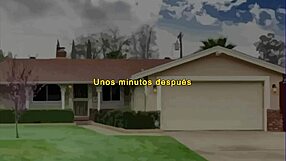 busty cheer squad gets big cocks in this hentai