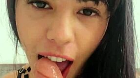 Shayenne Samara Orgasms From Oral And Assfucking With Monster Cock