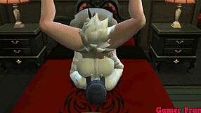 Hinata Fucks Kakashi Wildly!