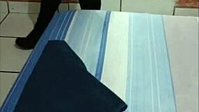 a friend misses her prepaid job and gets bored as a receptionist. at the office.