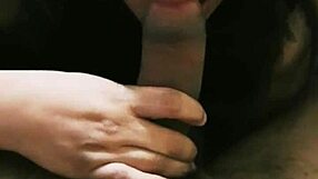 I-I g-gave oral to hunter 666, that chubby latina with big tits