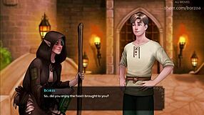 Wal 13 kissed the angry shepherd in the mud