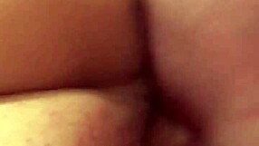 Side chick sucking fat cock for chubby fucking
