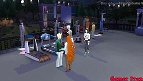 Hinata Fucks Kakashi Wildly!