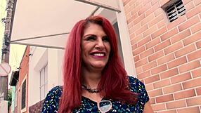 this hot blond euro babe getting a bukkake facial from the gloryhole, it's so classy and adorable