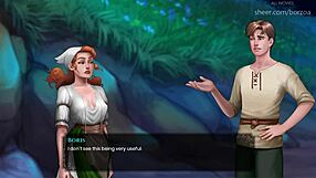 Wal 13 kissed the angry shepherd in the mud