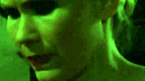 Sexy Mistress Whips Lesbian Slaves