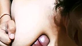 I-I g-gave oral to hunter 666, that chubby latina with big tits