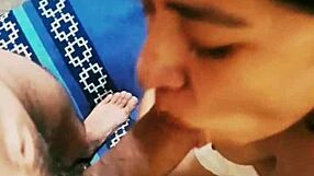 I-I g-gave oral to hunter 666, that chubby latina with big tits