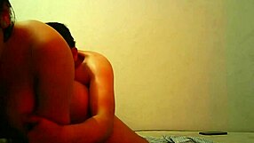 Horny Colombian Friend's Girlfriend Begging For Hard Assfucking