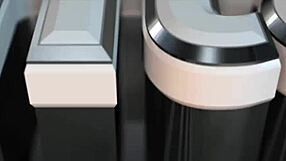 Jessica Cavalona rides big cock in doggystyle creampie with Jack Kallahari