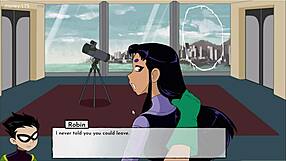 18Titans Episode 50 Brings The Action Back To Earth