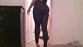 the tightest jeans ever ripped off