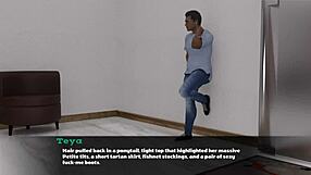 i visit teya the sex therapist chapter one part three