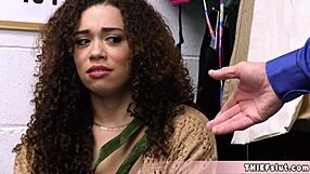 yo, caught this beautiful blm activist at the mall, time for rough punishment