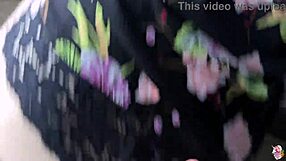 Big Tits Cutie Delivers Intense Titty Fuck and Blowjob