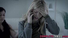 flat chested teen gets big black cock