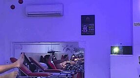 i'm fucking this latin milf hard in the motel while her husband's away, he groans