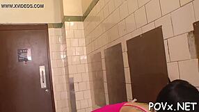 Sexy Tiny 18+ Teen Sucks and Fucks in POV Hardcore