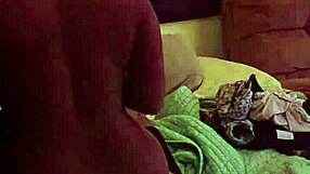 tinder date turns into wild black cock riding session outdoors