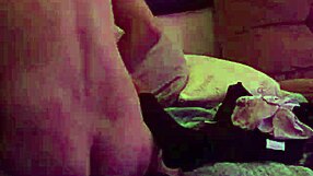 tinder date turns into wild black cock riding session outdoors