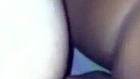 meu casal lindo fode com buceta gostosa e creampie na gordinha