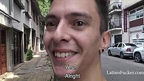 straight guy has gay sex for cash