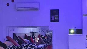 i'm fucking this latin milf hard in the motel while her husband's away, he groans