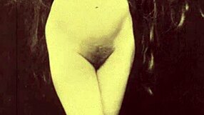 Hey, isn't vintage pornostalgia with hairy retro vibes just wild?